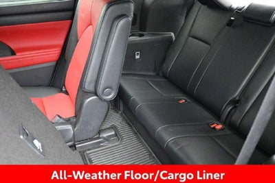 2025 Toyota Highlander XSE