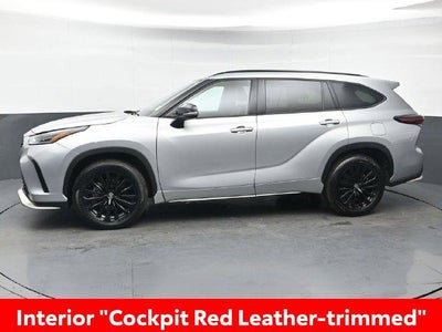 2025 Toyota Highlander XSE