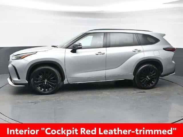 2025 Toyota Highlander XSE