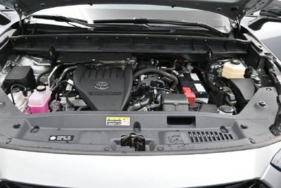 2025 Toyota Highlander XSE