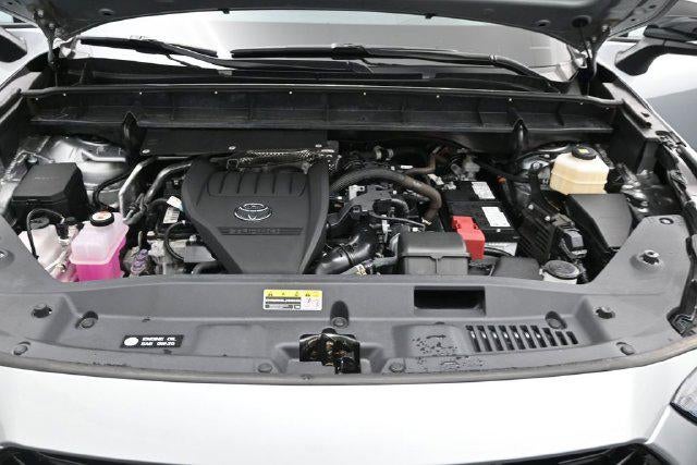 2025 Toyota Highlander XSE
