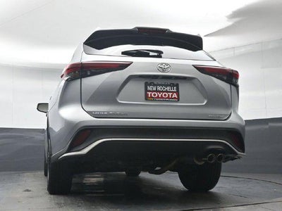 2025 Toyota Highlander XSE