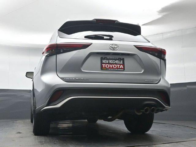 2025 Toyota Highlander XSE