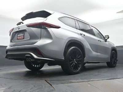 2025 Toyota Highlander XSE