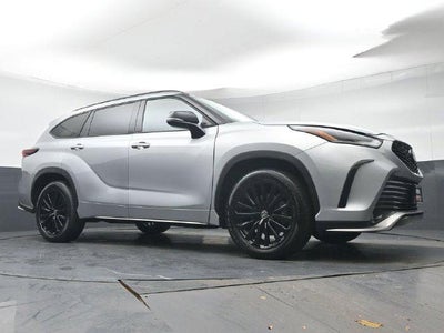 2025 Toyota Highlander XSE
