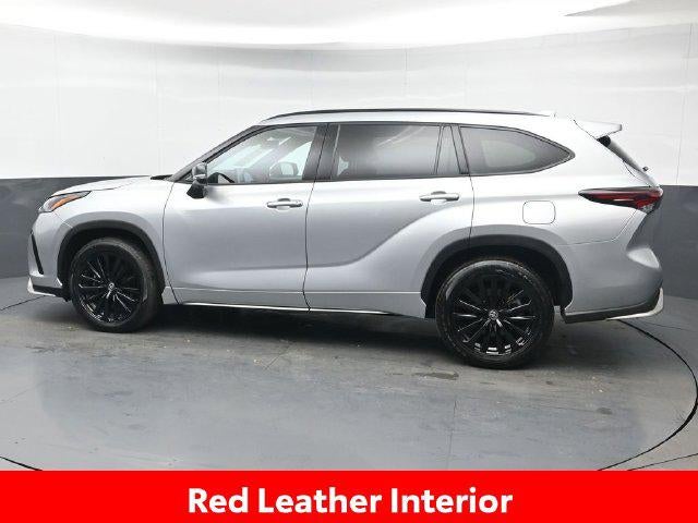 2025 Toyota Highlander XSE