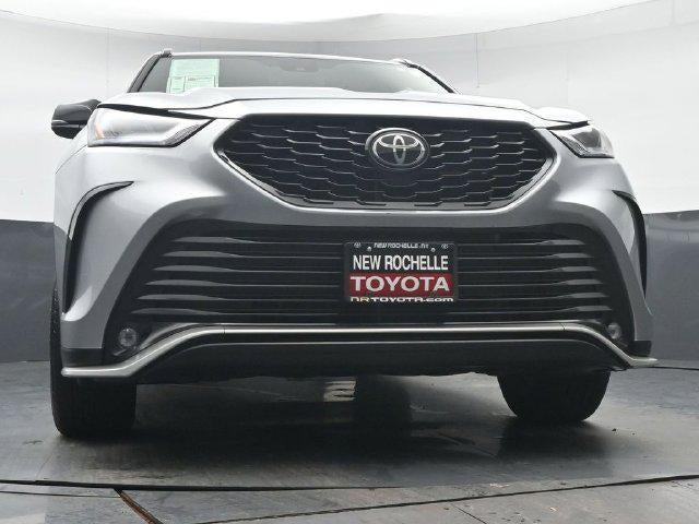 2025 Toyota Highlander XSE