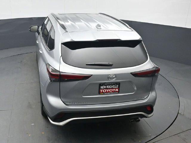 2025 Toyota Highlander XSE