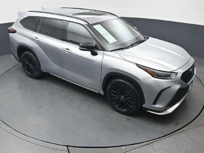 2025 Toyota Highlander XSE