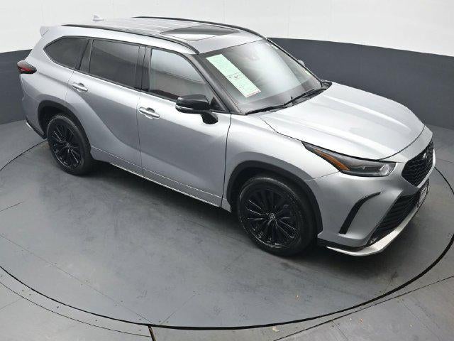 2025 Toyota Highlander XSE