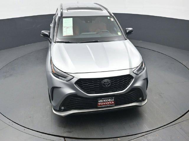 2025 Toyota Highlander XSE
