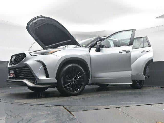 2025 Toyota Highlander XSE