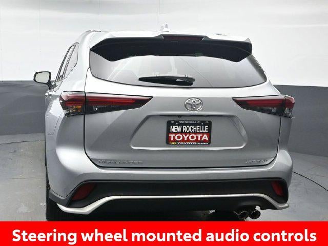 2025 Toyota Highlander XSE
