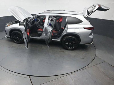 2025 Toyota Highlander XSE