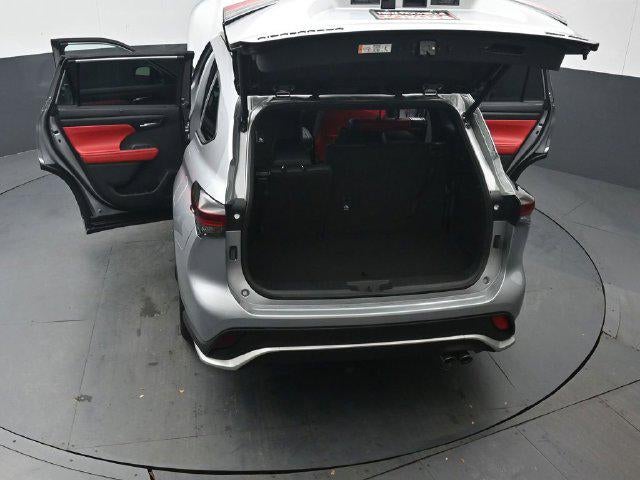 2025 Toyota Highlander XSE