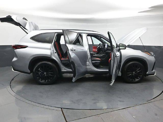 2025 Toyota Highlander XSE