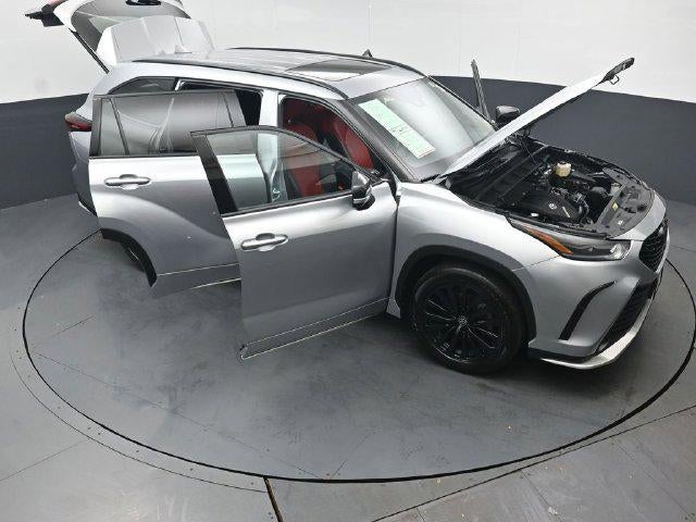 2025 Toyota Highlander XSE