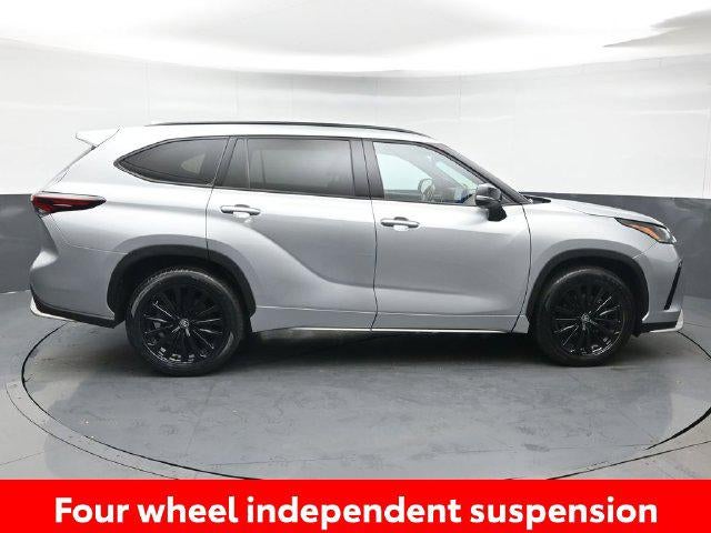 2025 Toyota Highlander XSE
