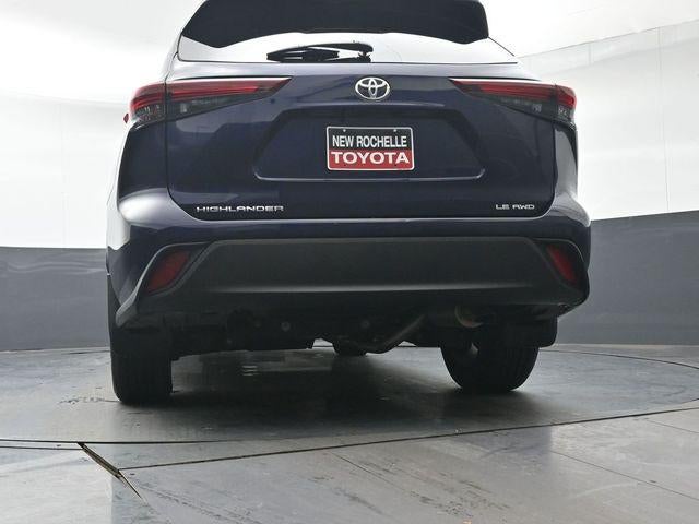 2024 Toyota Highlander LE