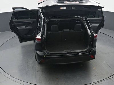 2025 Toyota Highlander XLE