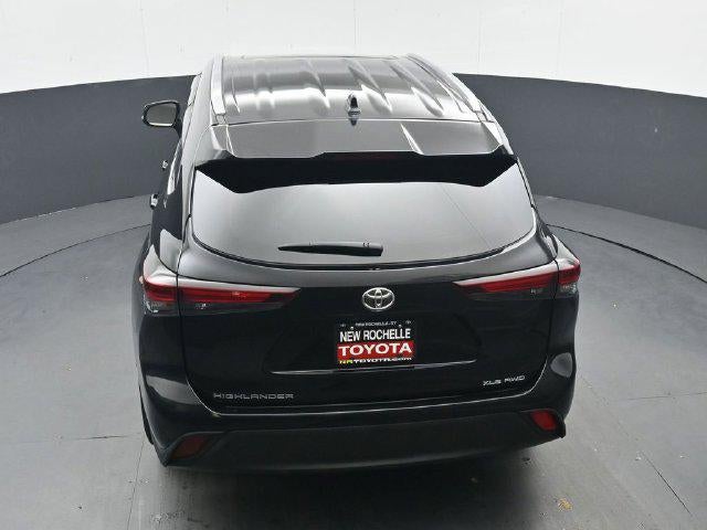 2025 Toyota Highlander XLE