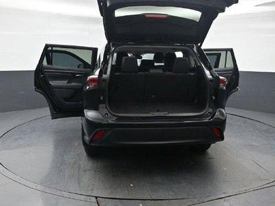 2025 Toyota Highlander XLE