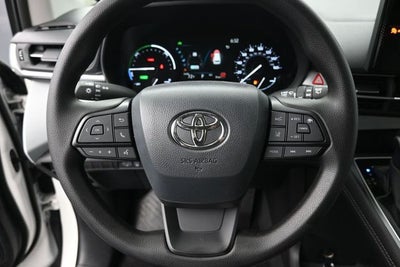 2026 Toyota Sienna LE 8 Passenger
