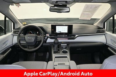 2026 Toyota Sienna LE 8 Passenger