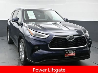 2026 Toyota Highlander Hybrid Limited