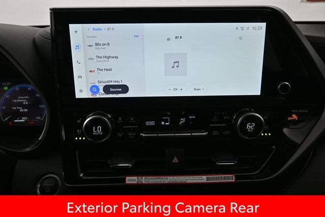 2026 Toyota Highlander Hybrid Limited