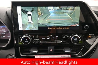 2026 Toyota Highlander Hybrid Limited