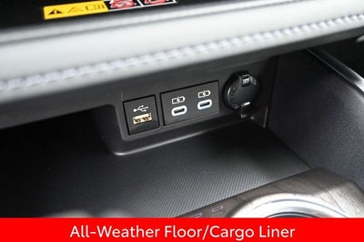 2026 Toyota Highlander Hybrid Limited