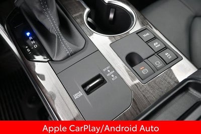 2026 Toyota Highlander Hybrid Limited