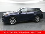 2026 Toyota Highlander Hybrid Limited