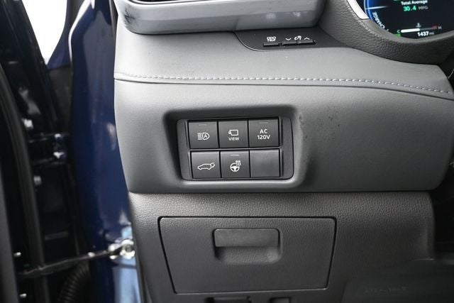 2026 Toyota Highlander Hybrid Limited
