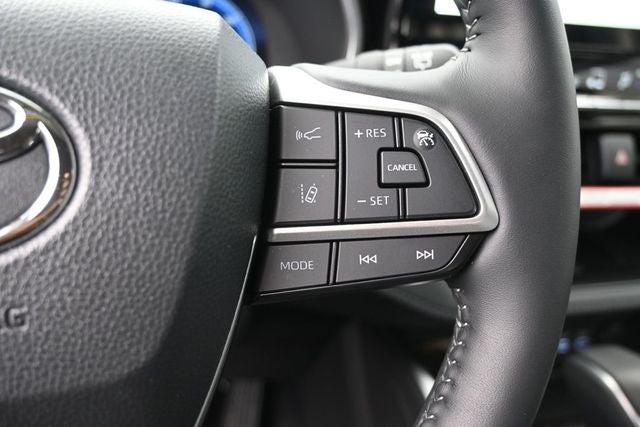 2026 Toyota Highlander Hybrid Limited