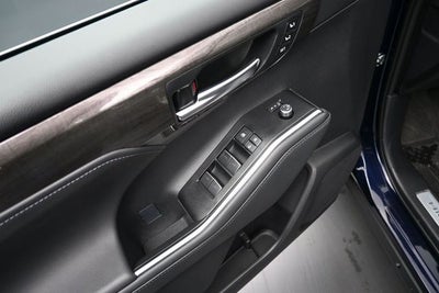 2026 Toyota Highlander Hybrid Limited