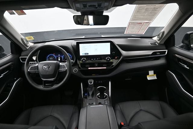 2026 Toyota Highlander Hybrid Limited