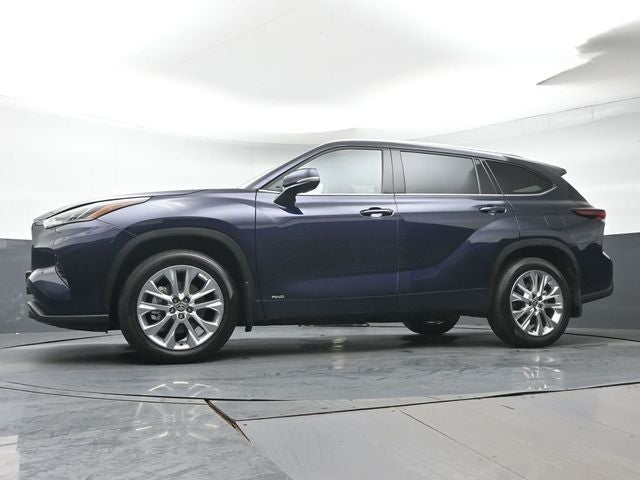 2026 Toyota Highlander Hybrid Limited