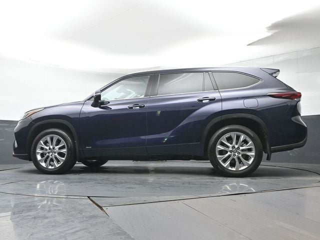 2026 Toyota Highlander Hybrid Limited