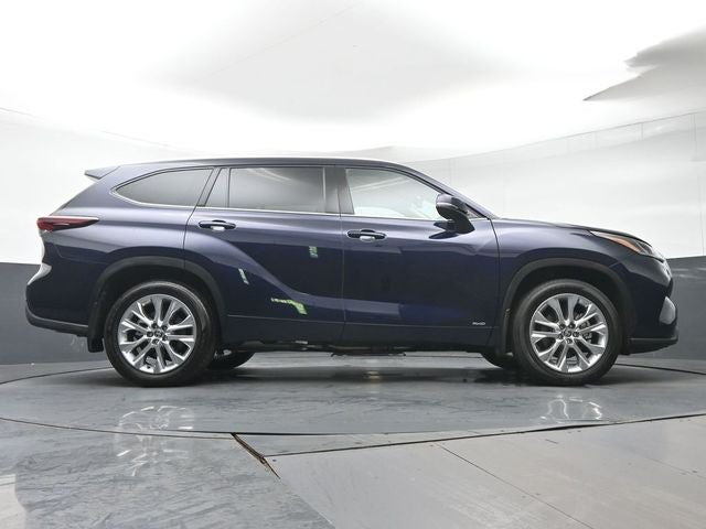 2026 Toyota Highlander Hybrid Limited