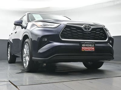 2026 Toyota Highlander Hybrid Limited