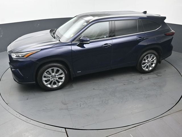 2026 Toyota Highlander Hybrid Limited