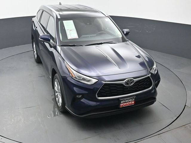 2026 Toyota Highlander Hybrid Limited