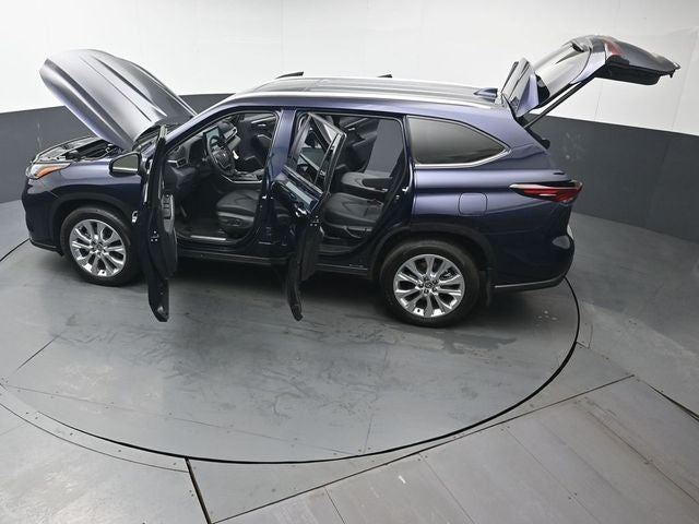 2026 Toyota Highlander Hybrid Limited