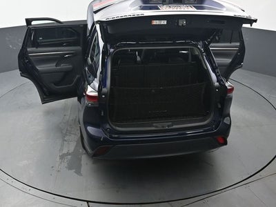 2026 Toyota Highlander Hybrid Limited