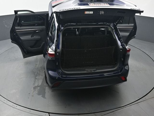 2026 Toyota Highlander Hybrid Limited
