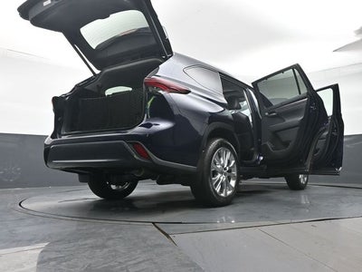 2026 Toyota Highlander Hybrid Limited