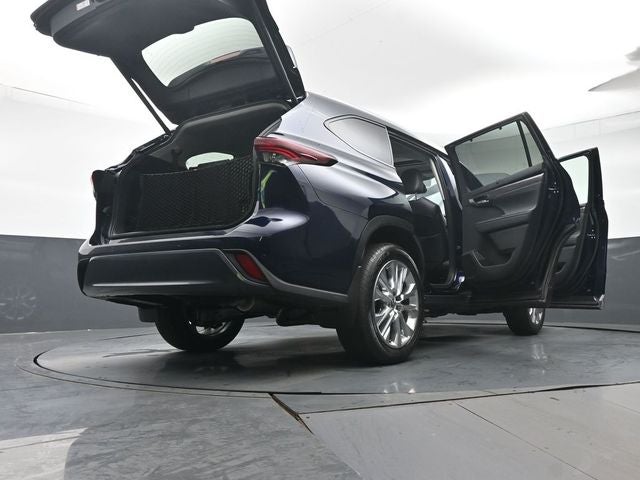 2026 Toyota Highlander Hybrid Limited