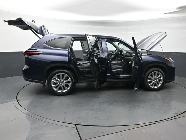 2026 Toyota Highlander Hybrid Limited